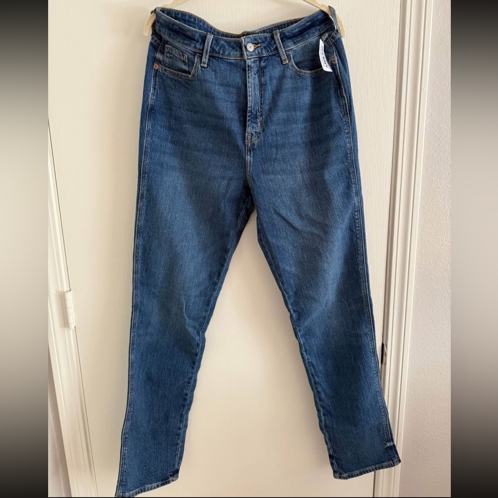 Classic Old Navy Curvy jeans